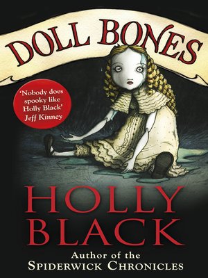 cover image of Doll Bones